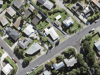 Residential  Mixed Housing Suburban Zone