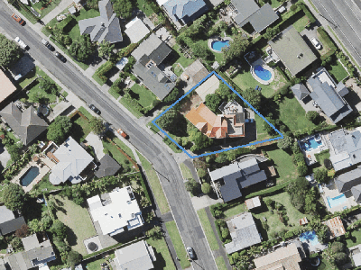 Residential  Mixed Housing Suburban Zone