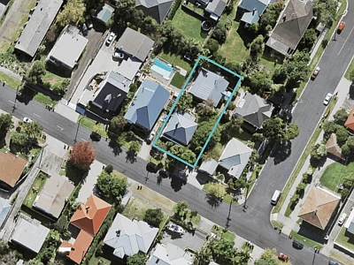 Residential  Mixed Housing Suburban Zone