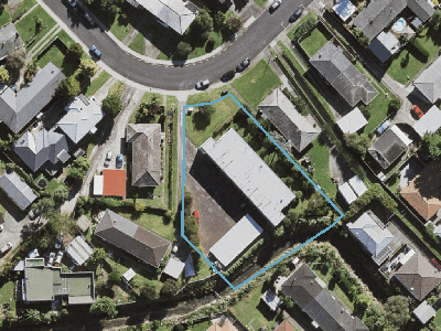 Residential  Mixed Housing Suburban Zone