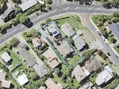 Residential  Mixed Housing Suburban Zone