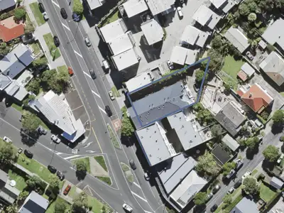 Business  Neighbourhood Centre Zone