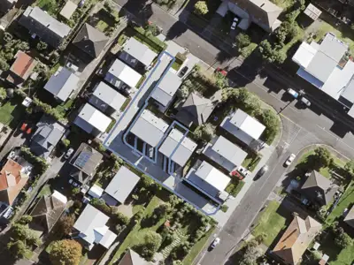 Residential  Mixed Housing Urban Zone