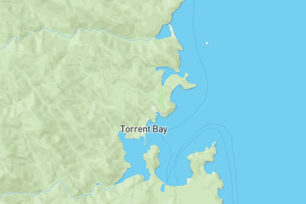 Torrent Bay