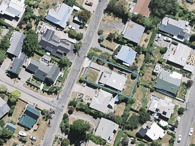 Residential Banks Peninsula