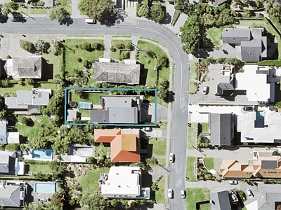 Residential  Mixed Housing Suburban Zone