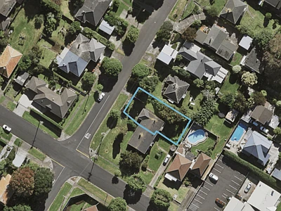 Residential  Mixed Housing Suburban Zone