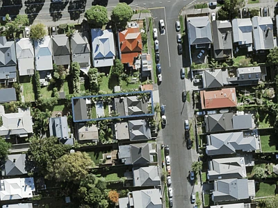 Residential  Single House Zone