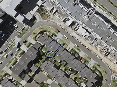 Residential  Terrace Housing and Apartment Building Zone