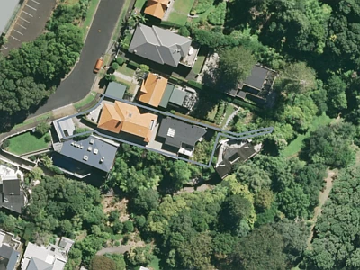 Residential  Single House Zone