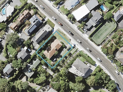 Residential  Mixed Housing Suburban Zone