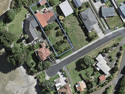 Residential  Single House Zone