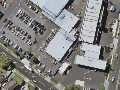 Business  Local Centre Zone