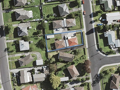 Residential  Mixed Housing Suburban Zone