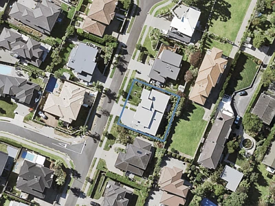 Residential  Single House Zone
