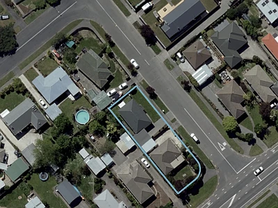 Residential Suburban