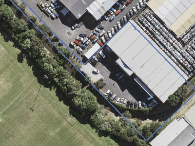 Business  Light Industry Zone