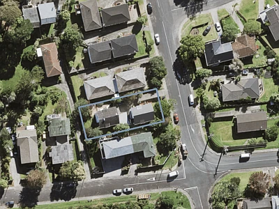 Residential  Mixed Housing Suburban Zone