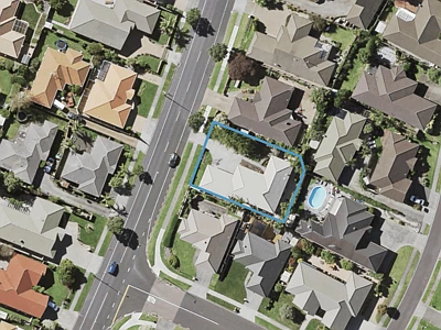 Residential  Mixed Housing Suburban Zone