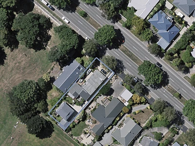 Residential Suburban