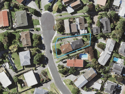 Residential  Mixed Housing Suburban Zone