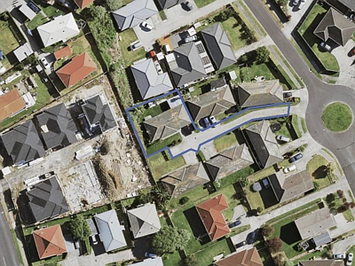 Residential  Mixed Housing Urban Zone