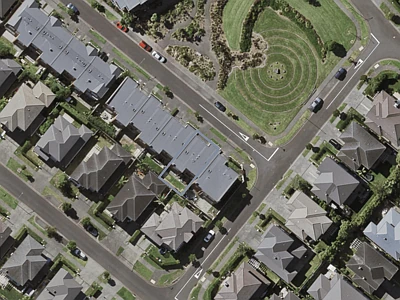 Residential  Mixed Housing Urban Zone