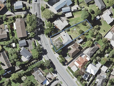 Residential  Mixed Housing Suburban Zone