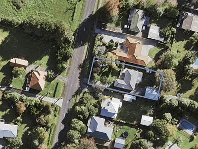 Residential  Single House Zone