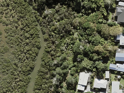 Open Space  Conservation Zone