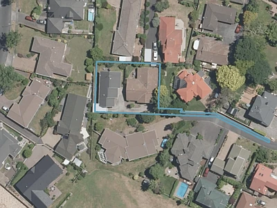 Residential Zone - General Residential Zone