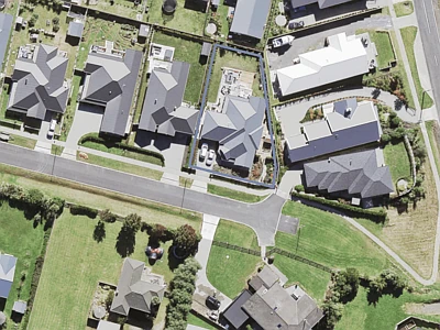 Residential  Single House Zone