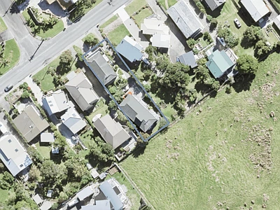 Residential  Single House Zone
