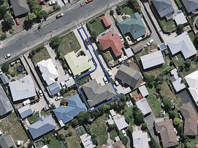 Residential Suburban
