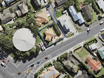 Residential  Mixed Housing Urban Zone