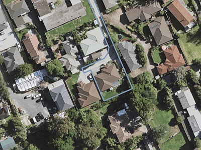 Residential  Mixed Housing Suburban Zone