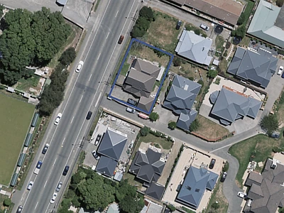 Residential Suburban