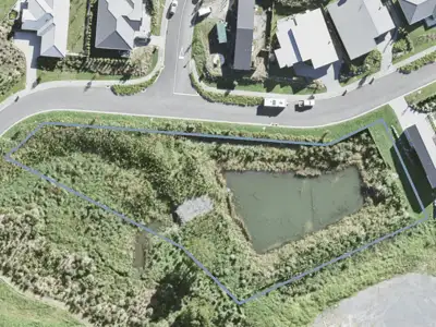 Open Space  Informal Recreation Zone
