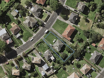 Residential  Mixed Housing Urban Zone