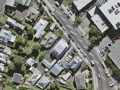 Business  Mixed Use Zone