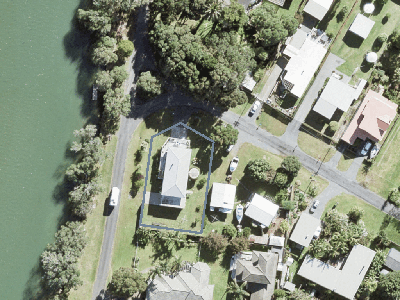 Residential  Single House Zone