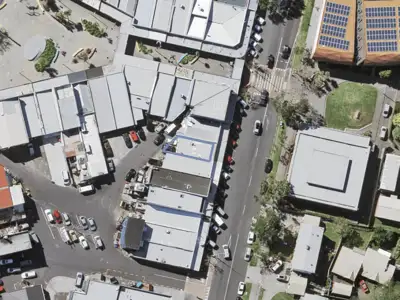 Business  Town Centre Zone