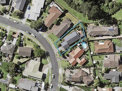 Residential  Mixed Housing Urban Zone