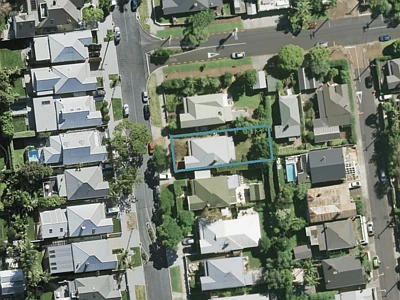 Residential  Single House Zone