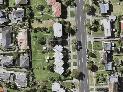 Residential  Mixed Housing Urban Zone
