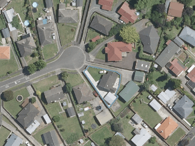 Residential Zone - General Residential Zone