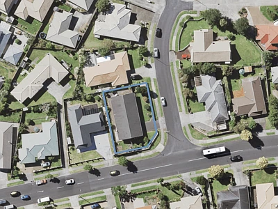 Residential  Mixed Housing Suburban Zone