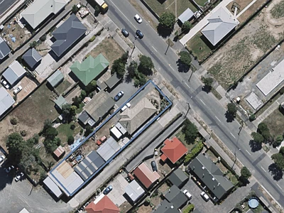 Residential Suburban