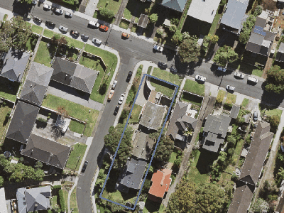 Residential  Mixed Housing Suburban Zone