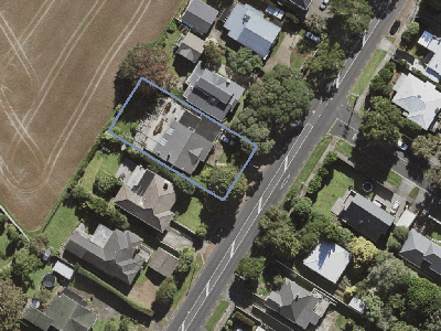 Residential  Mixed Housing Suburban Zone
